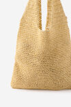 Palma Straw Bag, NATURAL - example image 2
