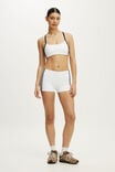 Select Colour: WHITE/PREP SPORT NAVY