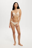 Ultimate Comfort Push Up2 T-Shirt Bra, FRAPPE - alternate image 4