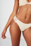 Party Pants Seamless G-String Brief, FRAPPE - alternate image 2