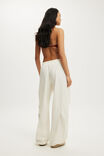 Active Woven Balloon Pant, COCONUT MILK - example image 3
