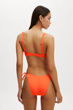 Underwire Balconette Bikini Top, SHERBET FIZZ - alternate image 3