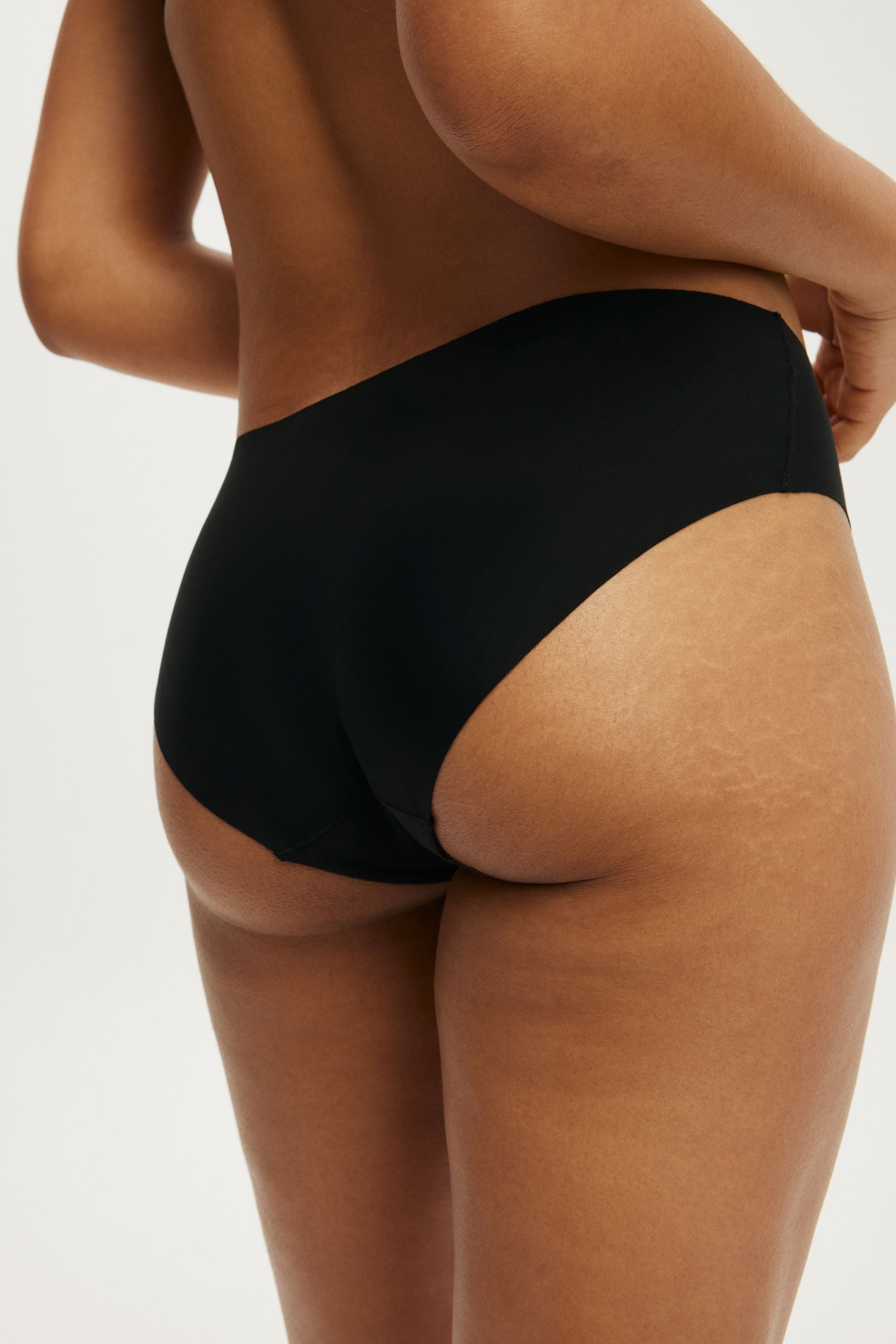The Invisible Bikini Brief