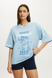 Select Colour: CAMPUS BLUE/RETRO
