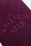 Core Gym Towel, PICKLED BEET - example image 2