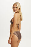 Full Bikini Bottom, DEEP TAUPE GLOSS - example image 3