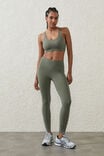 Ultra Luxe Mesh 7/8 Tight, SWEET GREEN - alternate image 1