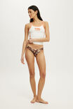 The Resort Rib Graphic Tank, OFF SHORE WHITE WASH - example image 3