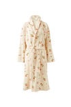 Luxe Terry Robe Personalised, SOPHIE STRAWBERRY - alternate image 1