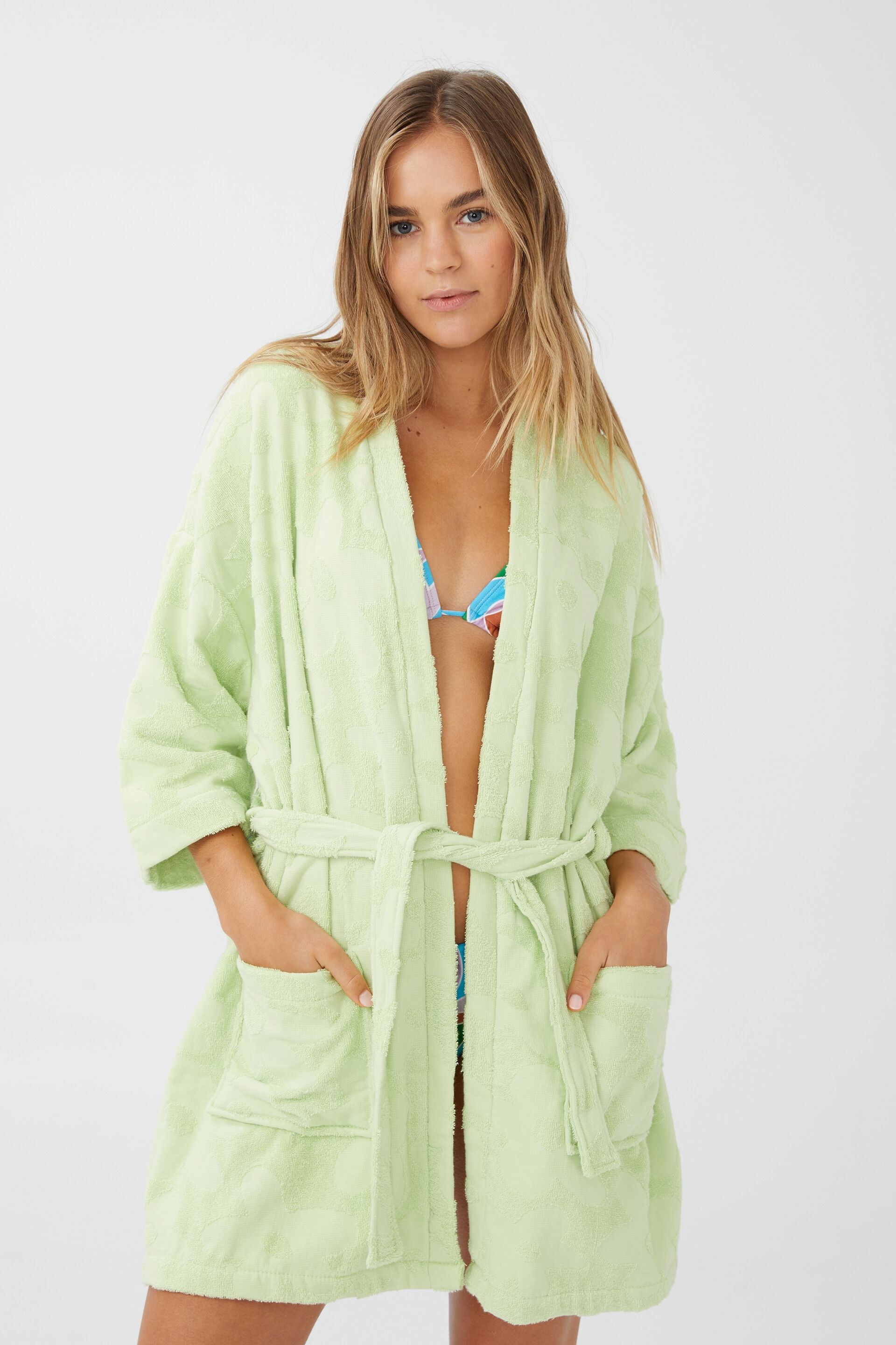 Gifts Gifts For Her | Towelling Robe - PD56748