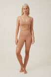 Seamless Shapewear High Waist Short, MAPLE SUGAR - alternate image 4