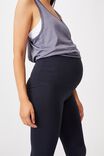 Maternity Core Tight Over Belly, CORE NAVY