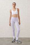 Ultra Soft Twist Length Tight- Asia Fit, LILAC LIGHT - alternate image 1