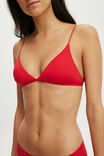 Invisible Micro Bralette, CHEEKY CHERRY - example image 2