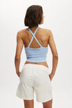 Ultra Soft High Neck Tank, WINDSURFER - alternate image 3