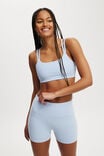 Strappy Sports Crop, WINDSURFER RIB - alternate image 1