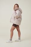 The Recycled Mother Puffer Jacket 3.0, SESAME - alternate image 1
