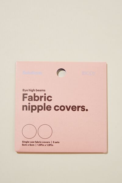 Nipple Covers, FRAPPE