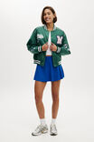 Miffy Varsity Jacket, LCN MIFFY/ SPORTY GREEN - alternate image 4