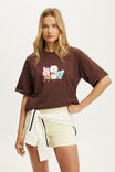 Select Colour: LCN BT21/CHESTNUT