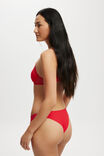 Party Pants Seamless Cheeky Brief, RASPBERRY - alternate image 3