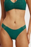 Party Pants Seamless G-String Brief, PINE - alternate image 2