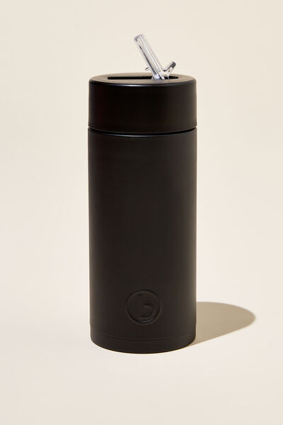 Active Drink Bottle 1L, BLACK