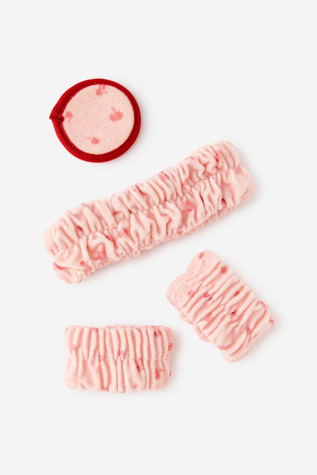 The Daily Prep Cos Case, SASHA CHERRY/PINK KISS