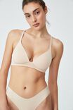 Wirefree Everyday T-Shirt Bra, NEW FRAPPE