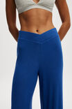 Super Soft Asia Fit V Front Pant, BONJOUR BLUE - alternate image 4