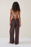Relaxed Pocket Beach Pant, WILLOW BROWN - alternate image 3