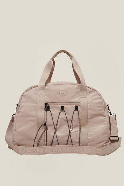 Active Essential Gym Bag, FRENCH VANILLA