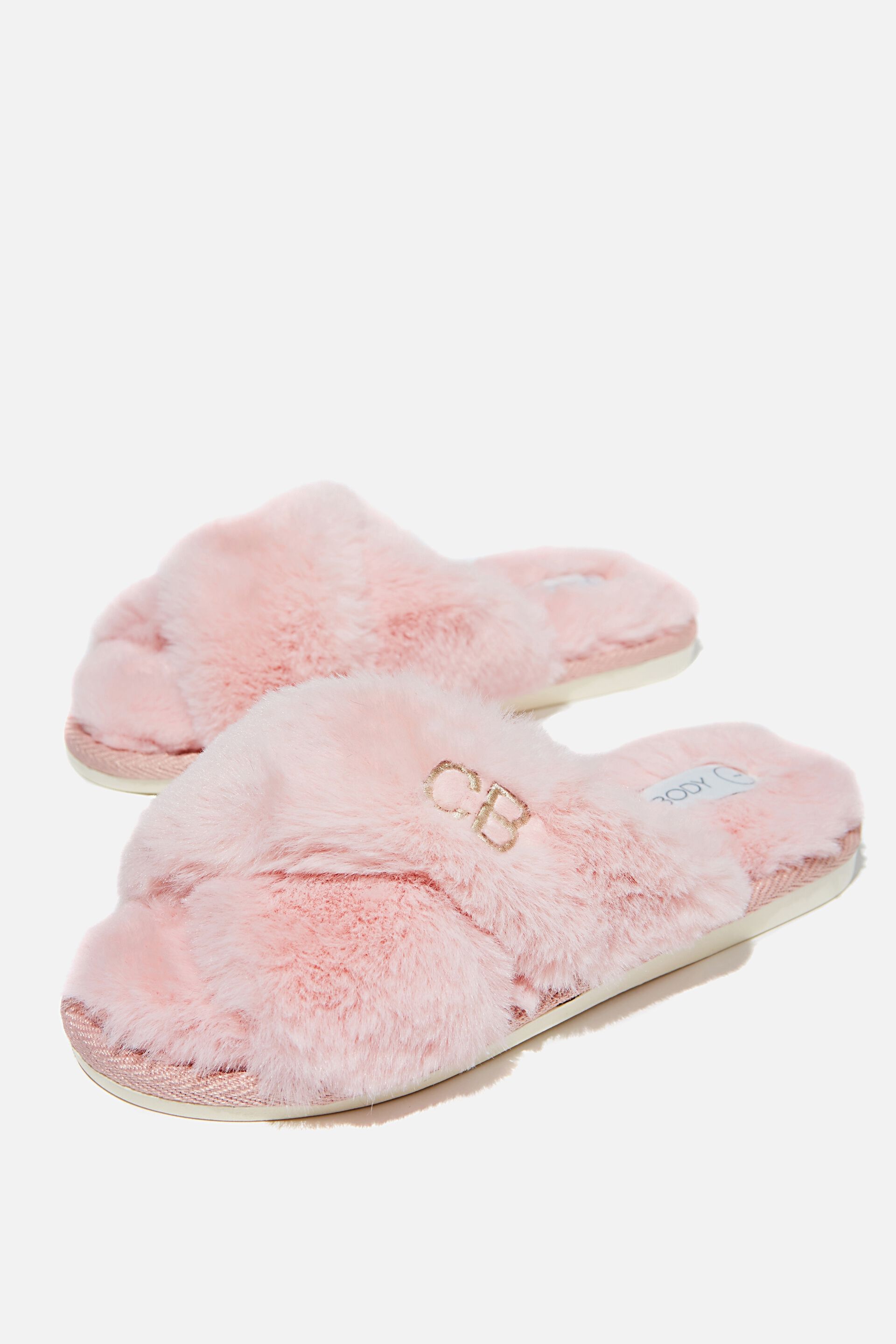 cotton on slippers