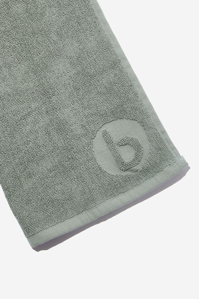 Plush Cotton Sweat Towel