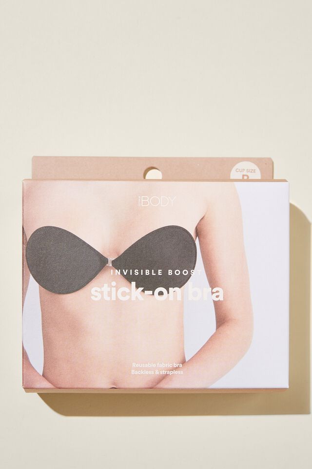 Backless Strapless Bra invisível para mulheres de lingerie Sem