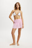 The Essential Beach Mini Skirt, WASHED PALE PINK - alternate image 1