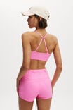 Workout Yoga Crop, MILLENNIAL PINK - alternate image 3