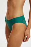 Party Pants Seamless Bikini Brief, PINE - alternate image 2