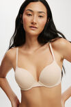 Ultimate Comfort Push Up2 T-Shirt Bra, FRAPPE - alternate image 2