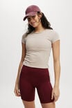 Ultra Soft Fitted Tshirt, ALLSPICE - alternate image 1