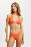 High Apex Slider Triangle Bikini Top, SHERBET FIZZ - alternate image 1