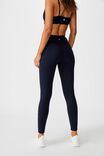 Personalised High Waist Core Tight, NAVY - alternate image 5