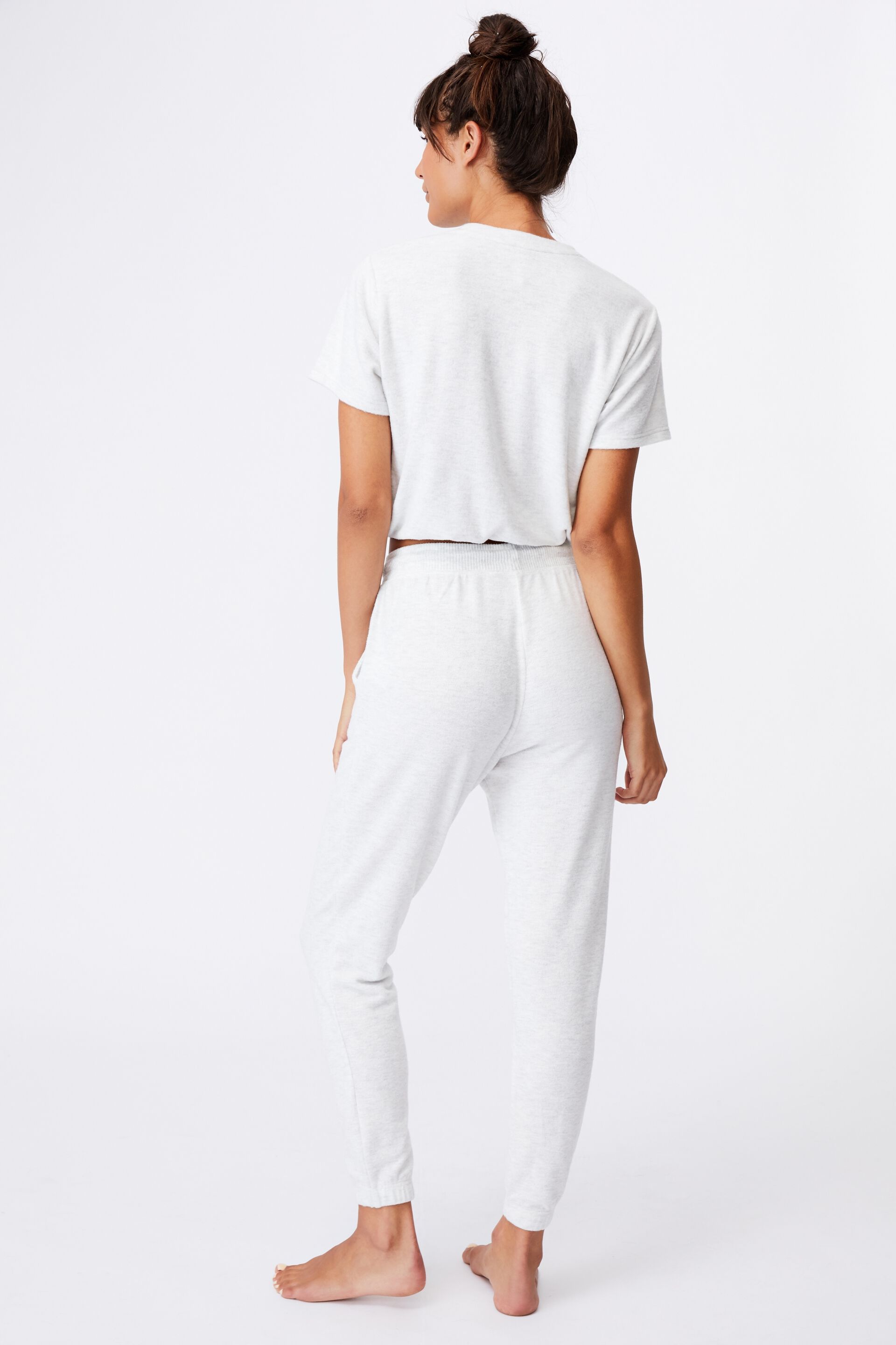 Gifts Gifts For Her | Super Soft Slim Cuff Pant - KD95248
