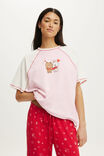 Select Colour: LCN LIN/LINE FRIENDS LOVE SALLY AND BROWN
