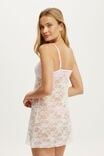 Lace Nightie, COCONUT MILK - example image 3