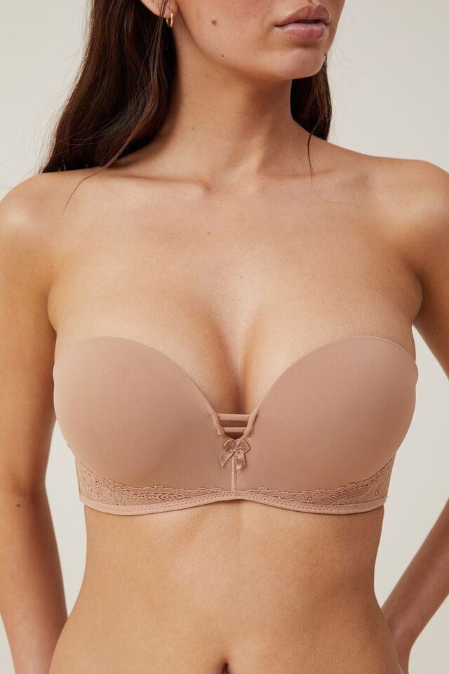 Strapless bra 32E - 8 products