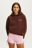 Select Colour: CHESTNUT/BODY WELLNESS