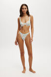 Underwire Balconette Bikini Top, GINA FLORAL - alternate image 4