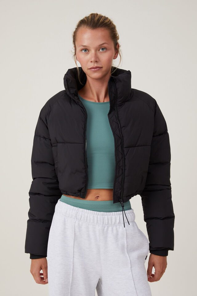Women's Active Puffer Jackets & Vests | Cotton On New Zealand