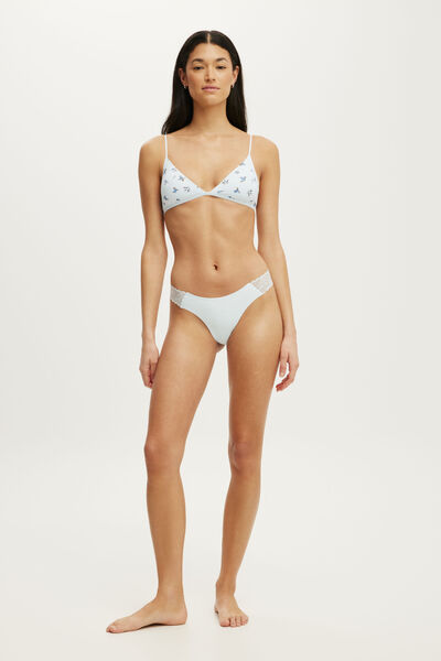 Party Pants Seamless G-String, SKYWHISPER